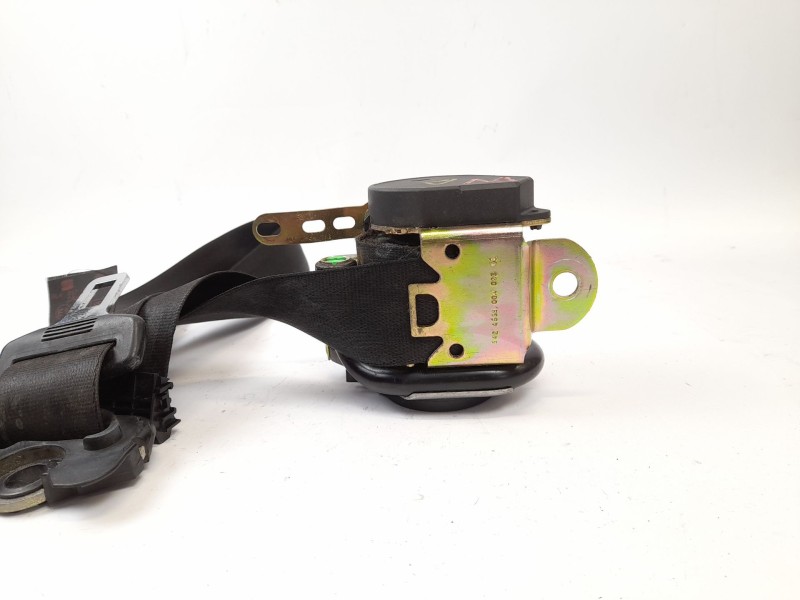 Recambio de cinturon seguridad delantero derecho para seat ibiza (6l1) 1.9 tdi referencia OEM IAM 6L4857706G  04167053