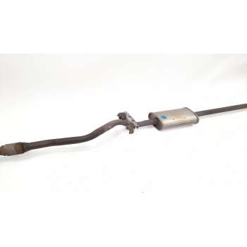 TUBO ESCAPE CENTRAL SAF00 2861007102 
