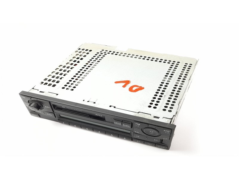 Recambio de sistema audio / radio cd para volkswagen golf iv berlina (1j1) 1.9 tdi referencia OEM IAM   