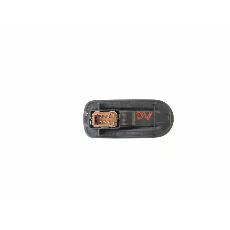 Recambio de mando elevalunas delantero derecho para renault master ii furgon (fd) 2.5dci referencia OEM IAM 8200206603  