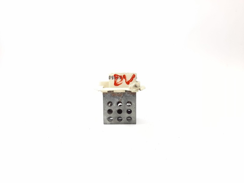 Recambio de resistencia calefaccion para renault master ii furgon (fd) 2.5dci referencia OEM IAM D6064  
