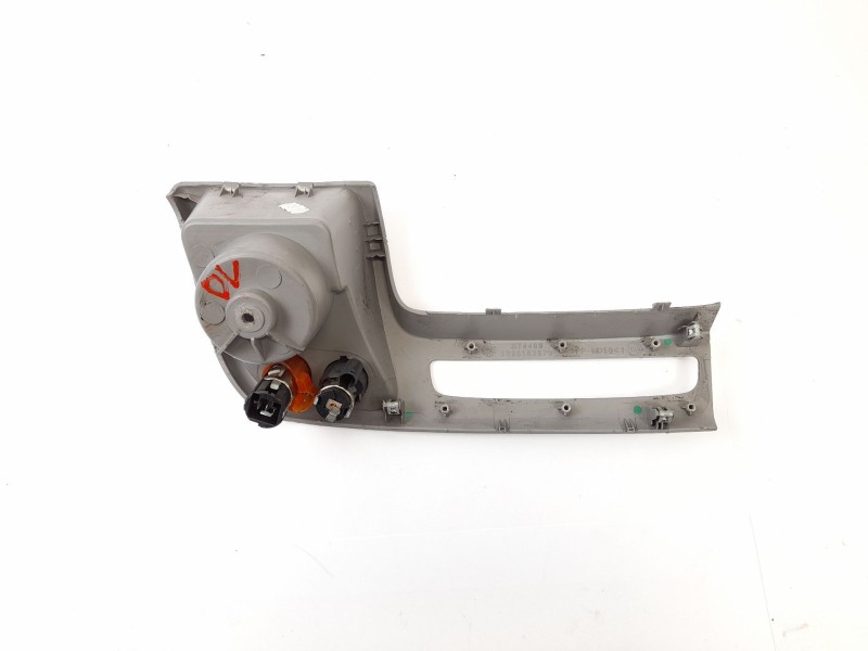 Recambio de moldura para citroen jumper furgon 2.2hdi 120 referencia OEM IAM 1308183070  