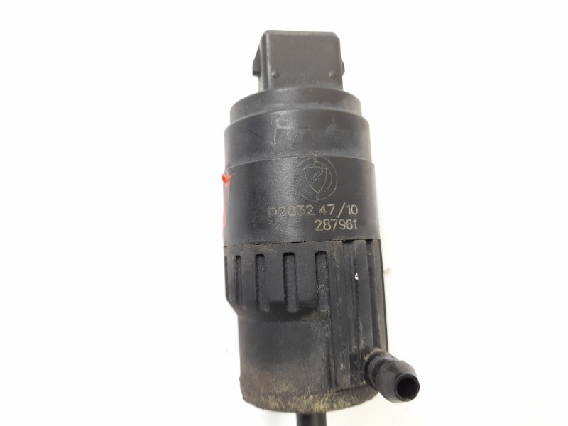 Recambio de bomba limpia para citroen jumper furgon 2.2hdi 120 referencia OEM IAM D2832  