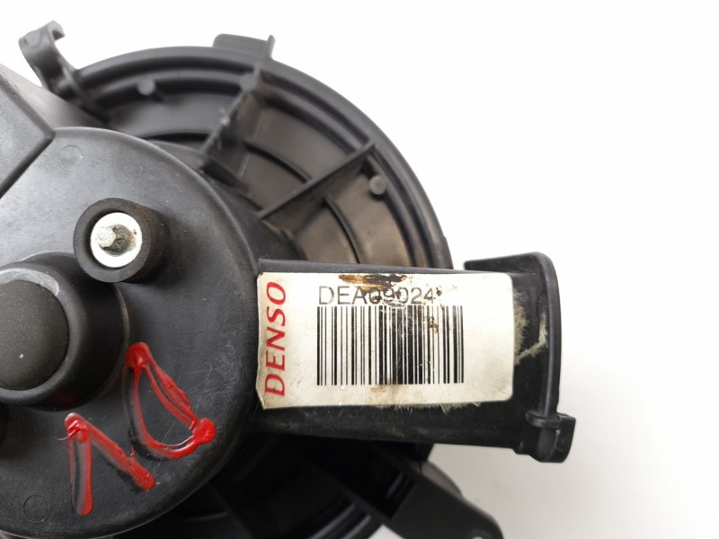 Recambio de ventilador calefaccion para citroen jumper furgon 2.2hdi 120 referencia OEM IAM DEA09024  
