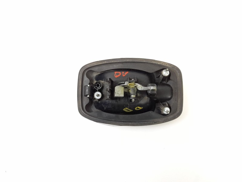 Recambio de maneta exterior delantera derecha para citroen jumper furgon 2.2hdi 120 referencia OEM IAM 242430  