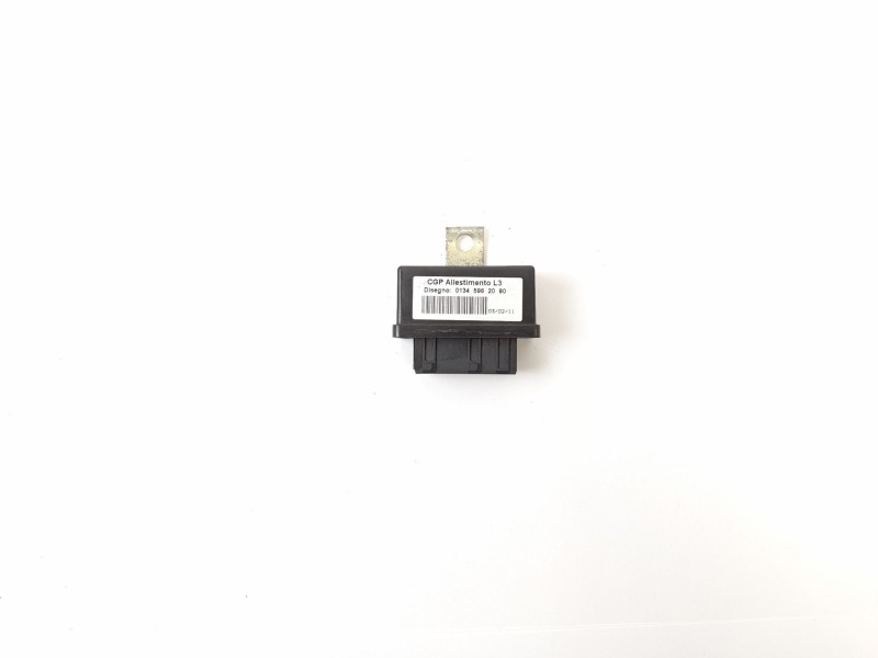 Recambio de rele para citroen jumper furgon 2.2hdi 120 referencia OEM IAM 01345962080  