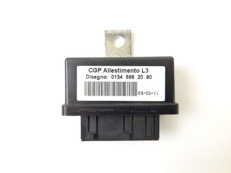 Recambio de rele para citroen jumper furgon 2.2hdi 120 referencia OEM IAM 01345962080  