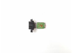 Recambio de resistencia calefaccion para citroen jumper furgon 2.2hdi 120 referencia OEM IAM   