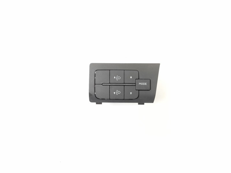 Recambio de mando luces para citroen jumper furgon 2.2hdi 120 referencia OEM IAM B569  
