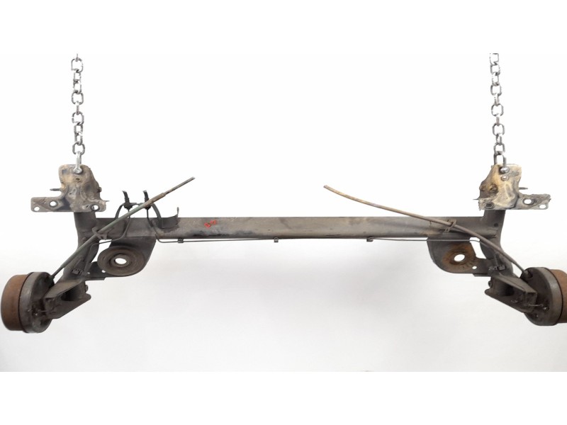 Recambio de puente trasero para renault clio ii fase i (b/cbo) 1.2 referencia OEM IAM   