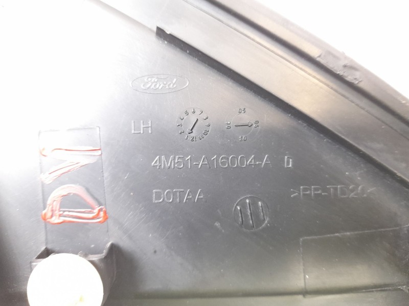 Recambio de moldura para ford focus berlina (cak) 1.8 tddi turbodiesel cat referencia OEM IAM 4M51A16004A  