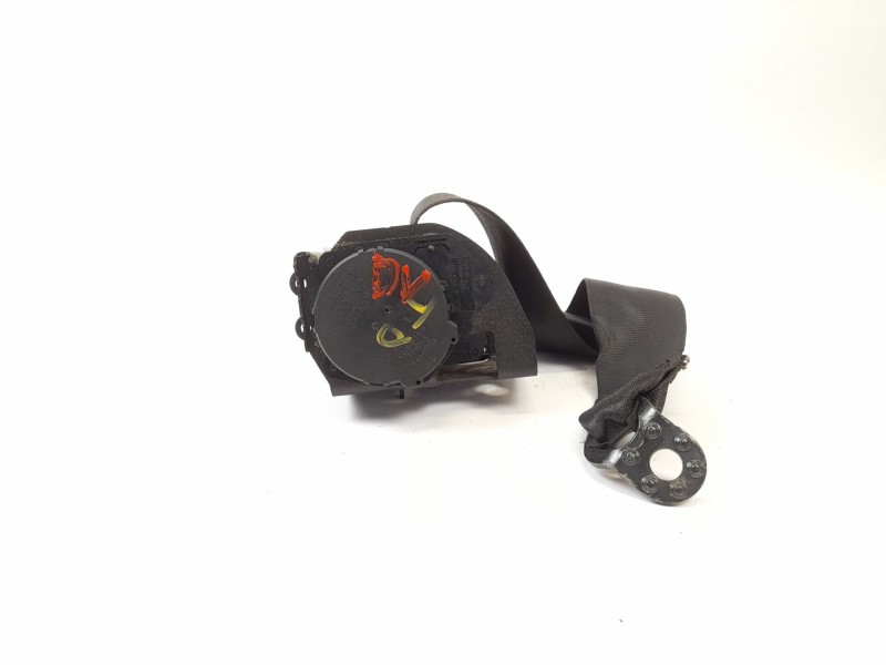 Recambio de cinturon seguridad trasero derecha para seat ibiza (6l1) 1.9 tdi referencia OEM IAM 6L0857805  