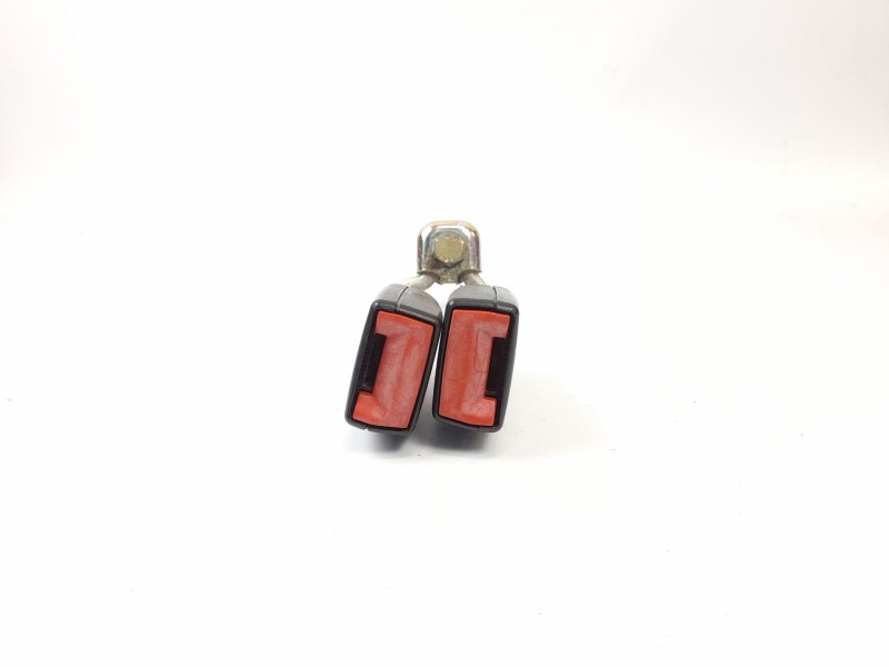 Recambio de enganche cinturon seguridad trasero izquierdo para seat ibiza (6l1) 1.9 tdi referencia OEM IAM 600857488B  