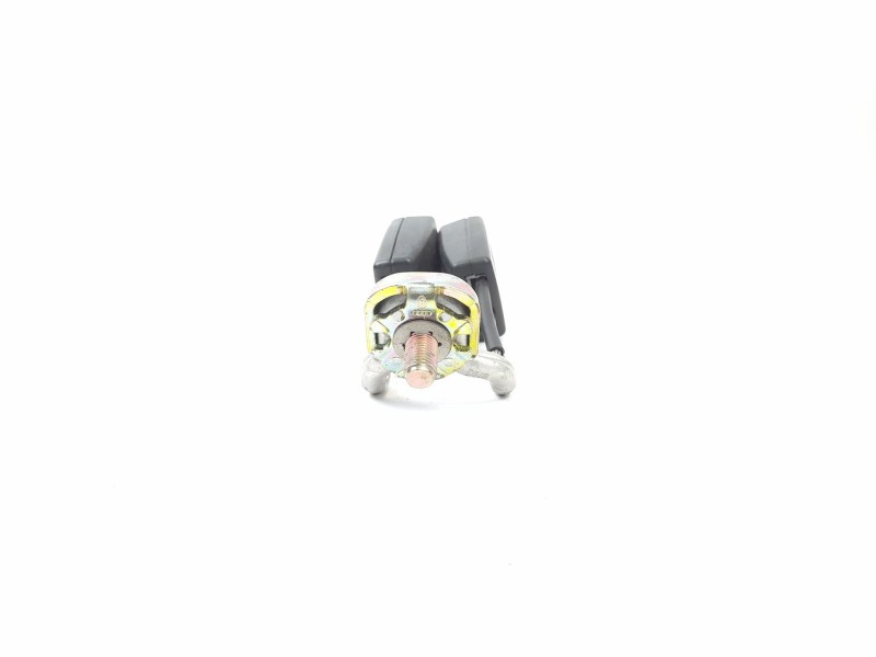 Recambio de enganche cinturon seguridad trasero izquierdo para seat ibiza (6l1) 1.9 tdi referencia OEM IAM 600857488B  