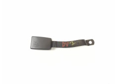 Recambio de enganche cinturon seguridad delantero izquierdo para seat ibiza (6l1) 1.9 tdi referencia OEM IAM 600857755D  