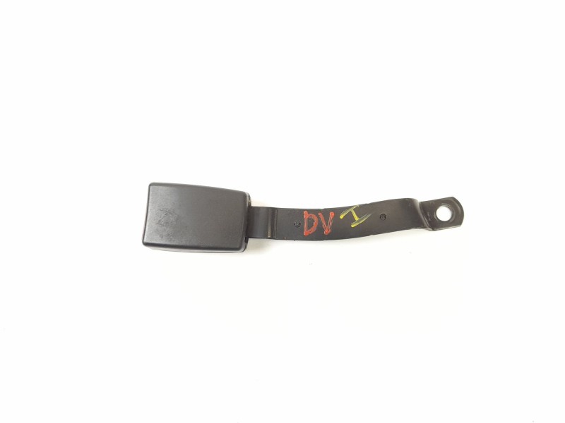 Recambio de enganche cinturon seguridad delantero izquierdo para seat ibiza (6l1) 1.9 tdi referencia OEM IAM 600857755D  