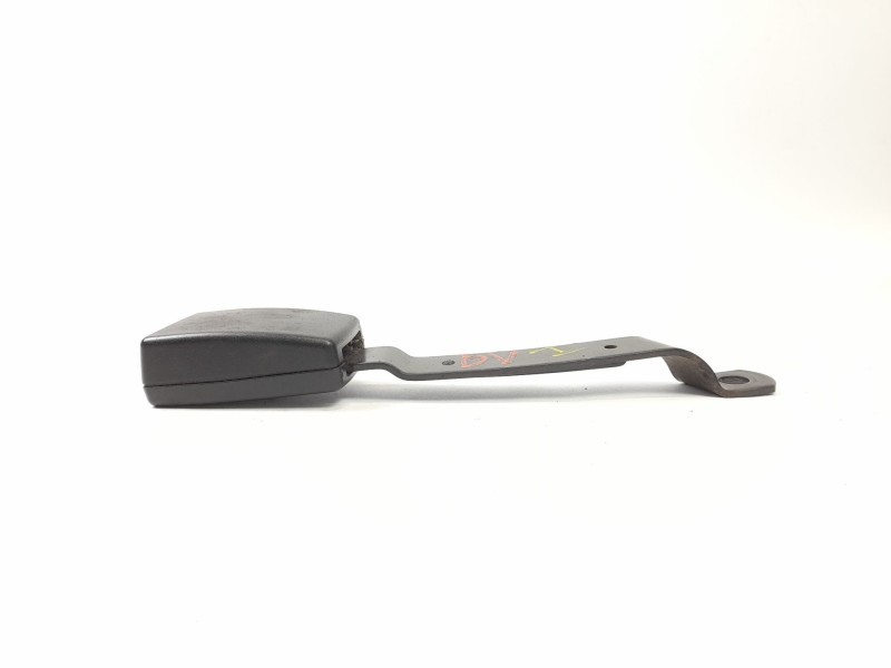 Recambio de enganche cinturon seguridad delantero izquierdo para seat ibiza (6l1) 1.9 tdi referencia OEM IAM 600857755D  