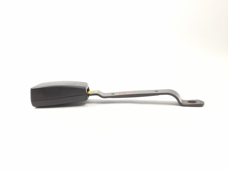 Recambio de enganche cinturon seguridad delantero derecho para seat ibiza (6l1) 1.9 tdi referencia OEM IAM 600857756D  
