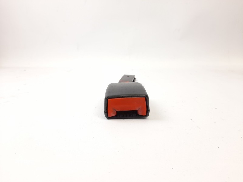 Recambio de enganche cinturon seguridad delantero derecho para seat ibiza (6l1) 1.9 tdi referencia OEM IAM 600857756D  