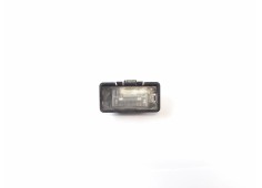 Recambio de piloto matricula para seat ibiza (6l1) 1.9 tdi referencia OEM IAM 1M6943021  