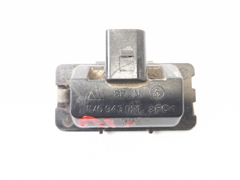 Recambio de piloto matricula para seat ibiza (6l1) 1.9 tdi referencia OEM IAM 1M6943021  