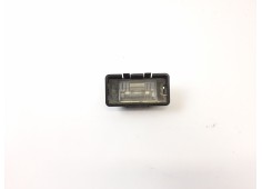 Recambio de piloto matricula para seat ibiza (6l1) 1.9 tdi referencia OEM IAM 1M6943021  