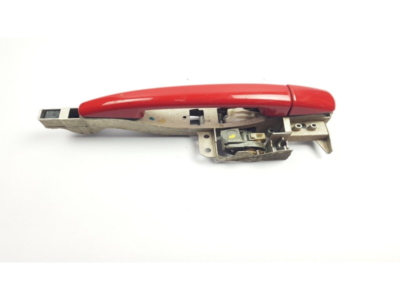 Recambio de maneta exterior delantera derecha para citroen c4 coupe 1.6 hdi cat (9hy / dv6ted4) referencia OEM IAM 9682508080 91