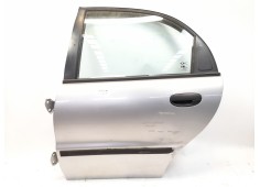 Recambio de puerta trasera izquierda para daewoo lanos i referencia OEM IAM   
