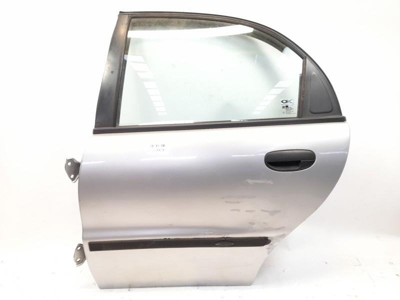 Recambio de puerta trasera izquierda para daewoo lanos i referencia OEM IAM   