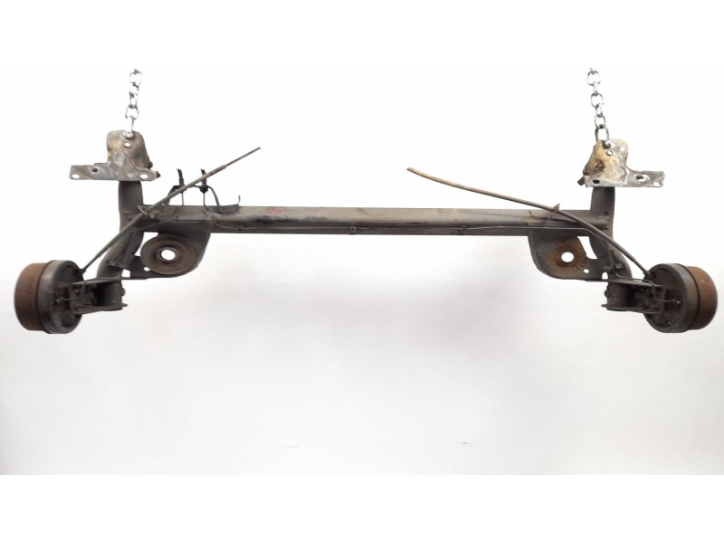 Recambio de puente trasero para renault clio ii fase i (b/cbo) 1.2 referencia OEM IAM   