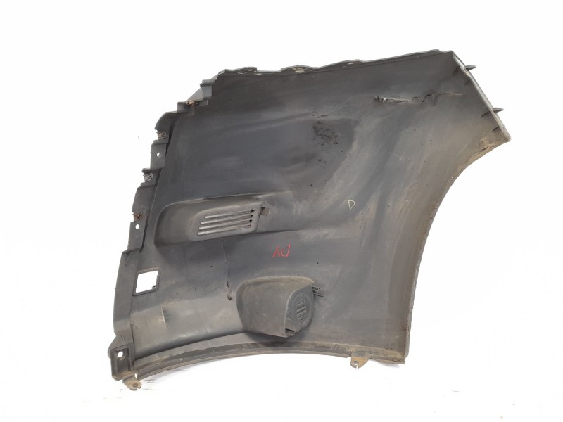 Recambio de paragolpes delantero para citroen jumper furgon 2.2hdi 120 referencia OEM IAM 1306560070  