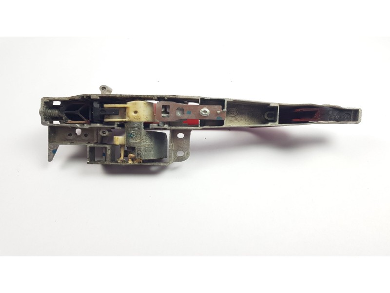 Recambio de maneta exterior delantera derecha para citroen c4 coupe 1.6 hdi cat (9hy / dv6ted4) referencia OEM IAM 9682508080 91