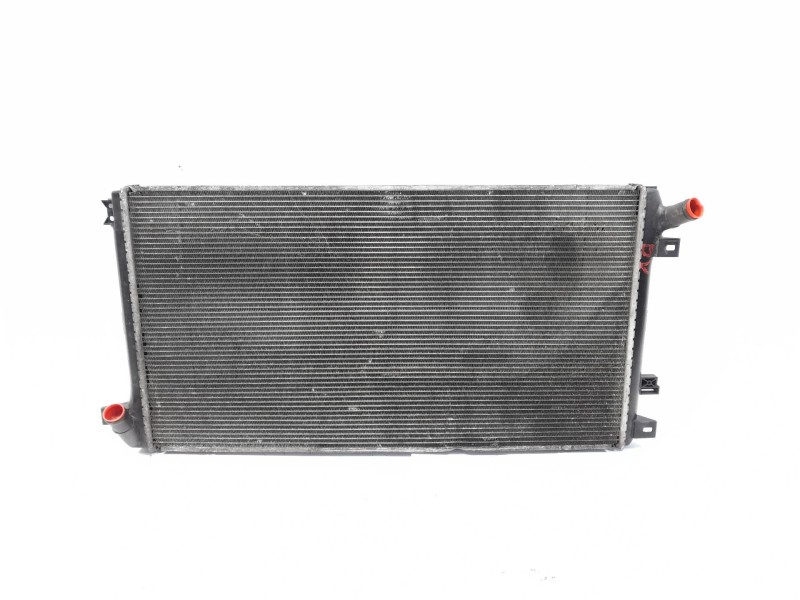 Recambio de radiador agua para renault master ii furgon (fd) 2.5dci referencia OEM IAM 8200406699  