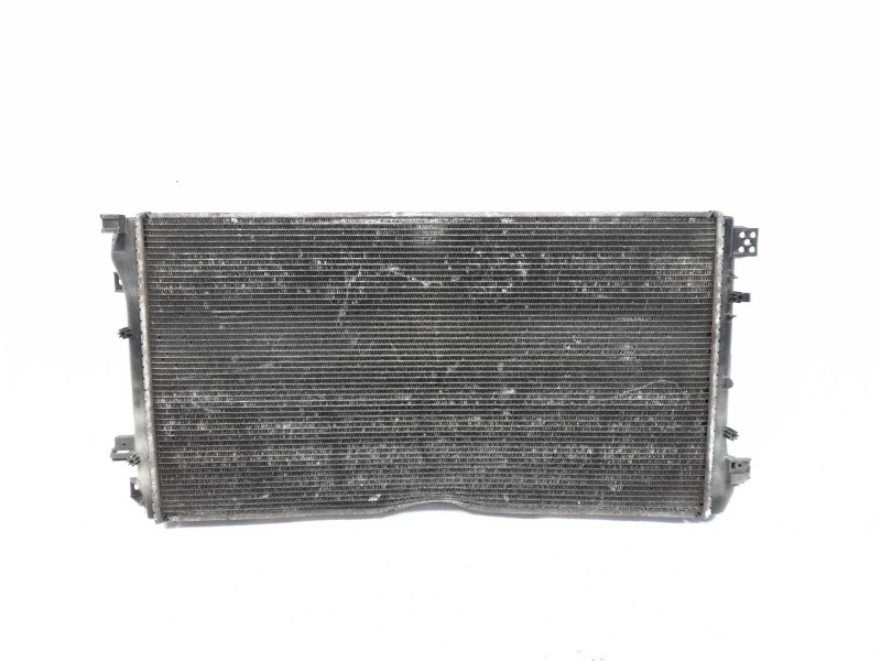 Recambio de radiador agua para renault master ii furgon (fd) 2.5dci referencia OEM IAM 8200406699  