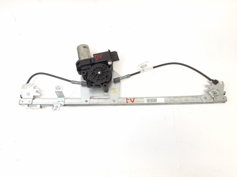 Recambio de elevalunas delantero izquierdo para citroen jumper furgon 2.2hdi 120 referencia OEM IAM 301229  