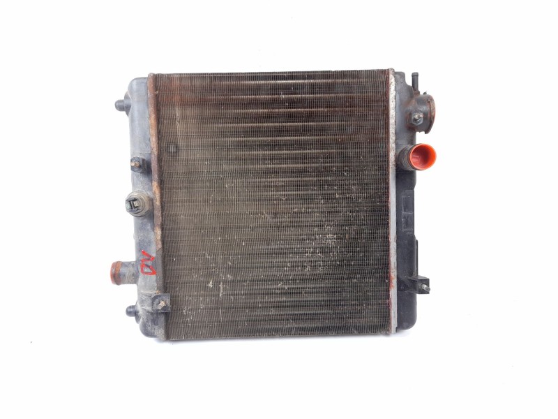 Recambio de radiador agua para seat marbella (28a)0.9 referencia OEM IAM   