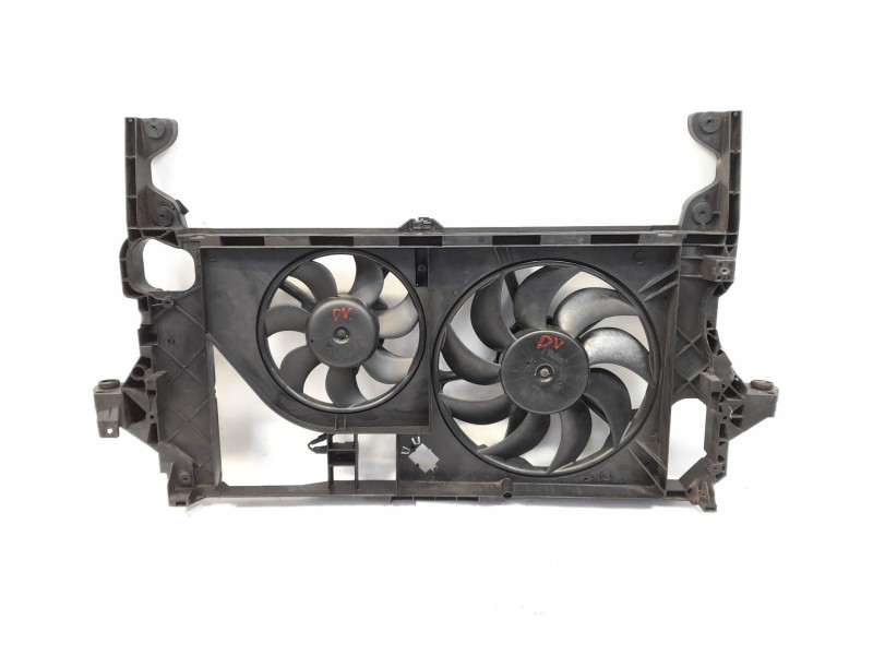 Recambio de electroventilador para renault master ii furgon (fd) 2.5dci referencia OEM IAM 8200395520  