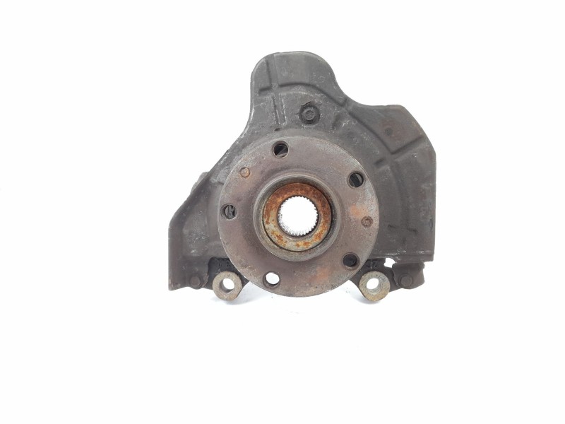 Recambio de mangueta delantera izquierda para citroen jumper furgon 2.2hdi 120 referencia OEM IAM   