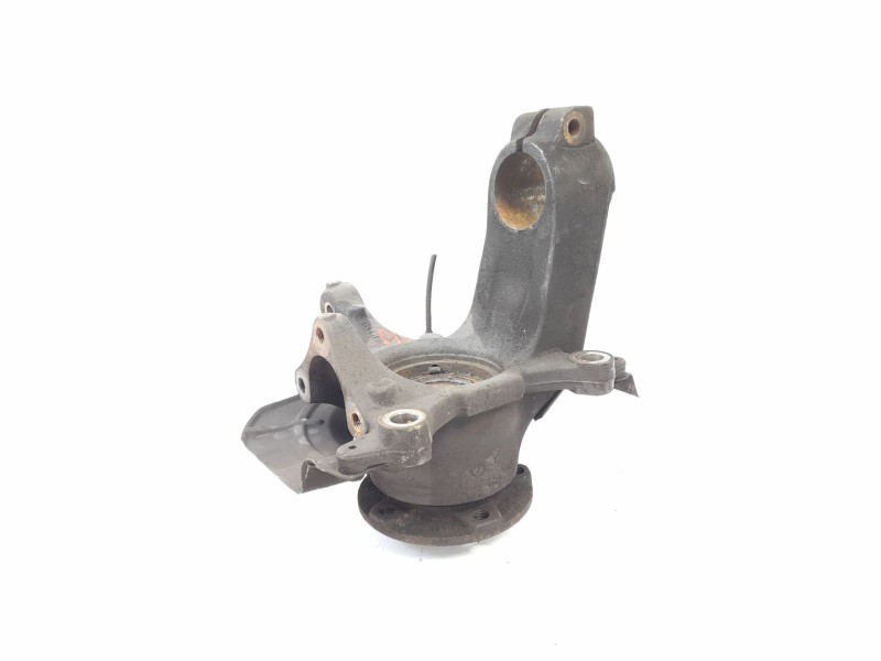 Recambio de mangueta delantera izquierda para citroen jumper furgon 2.2hdi 120 referencia OEM IAM   