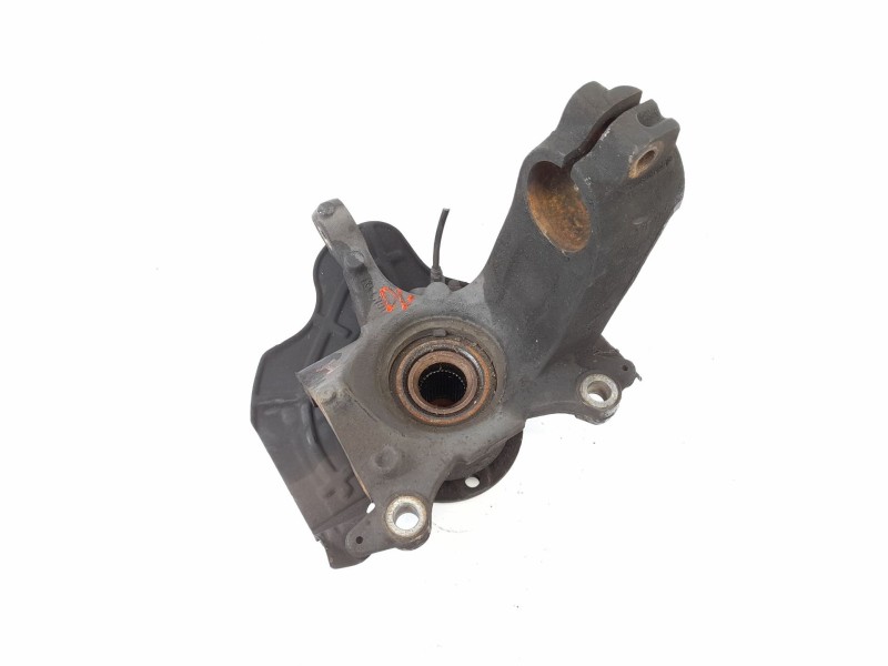 Recambio de mangueta delantera izquierda para citroen jumper furgon 2.2hdi 120 referencia OEM IAM   