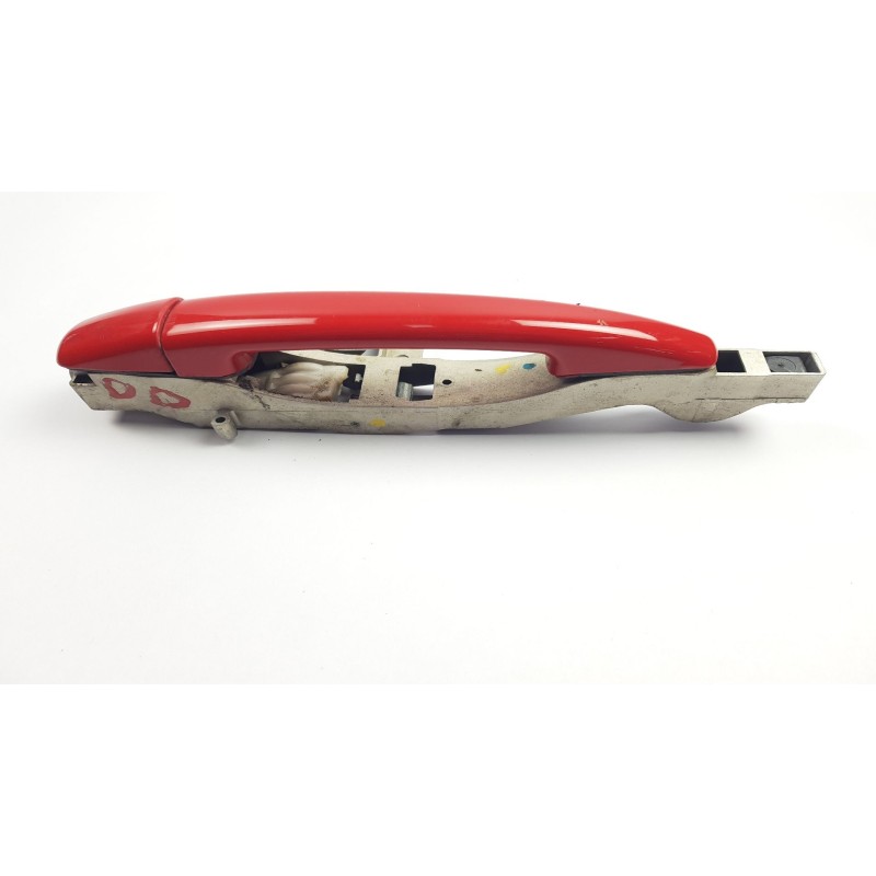 Recambio de maneta exterior delantera derecha para citroen c4 coupe 1.6 hdi cat (9hy / dv6ted4) referencia OEM IAM 9682508080 91