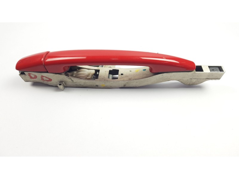 Recambio de maneta exterior delantera derecha para citroen c4 coupe 1.6 hdi cat (9hy / dv6ted4) referencia OEM IAM 9682508080 91