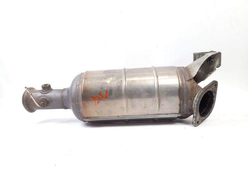 Recambio de filtro de particulas para renault master ii furgon (fd) 2.5dci referencia OEM IAM 208023073R  112730323000