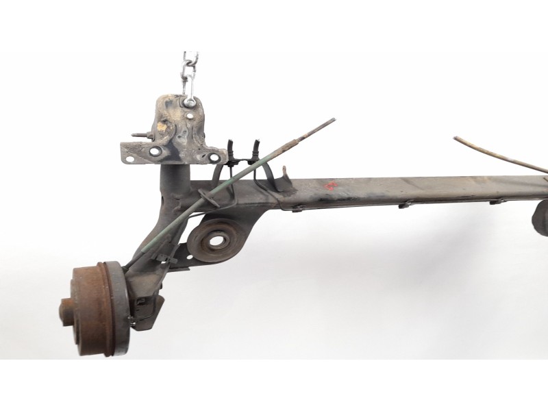 Recambio de puente trasero para renault clio ii fase i (b/cbo) 1.2 referencia OEM IAM   