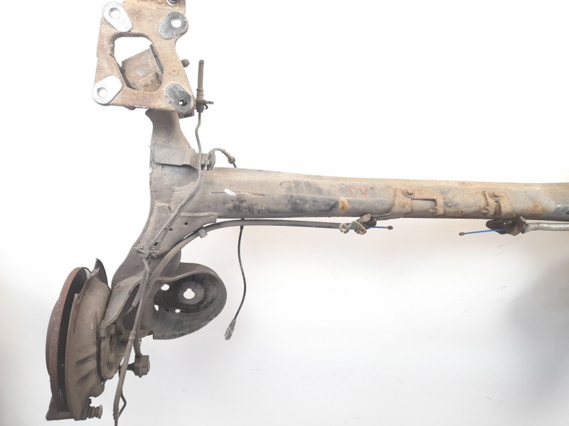 Recambio de puente trasero para citroen c4 picasso 1.6 16v referencia OEM IAM   