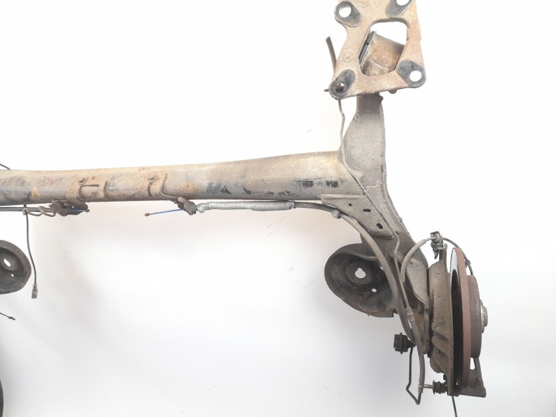 Recambio de puente trasero para citroen c4 picasso 1.6 16v referencia OEM IAM   
