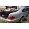 mercedes-benz clase clk coupe (bm 208) del año 2000