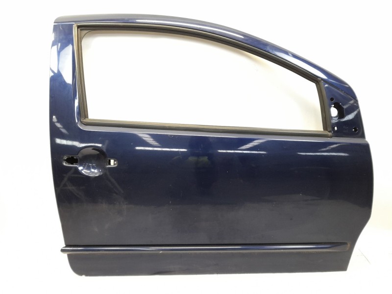 Recambio de puerta delantera derecha para citroen c2 1.4 hdi referencia OEM IAM   