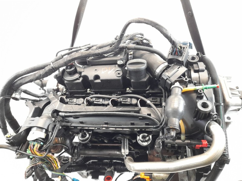Recambio de motor completo para citroen c2 1.4 hdi referencia OEM IAM 8HX  