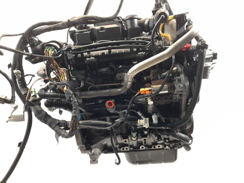 Recambio de motor completo para citroen c2 1.4 hdi referencia OEM IAM 8HX  